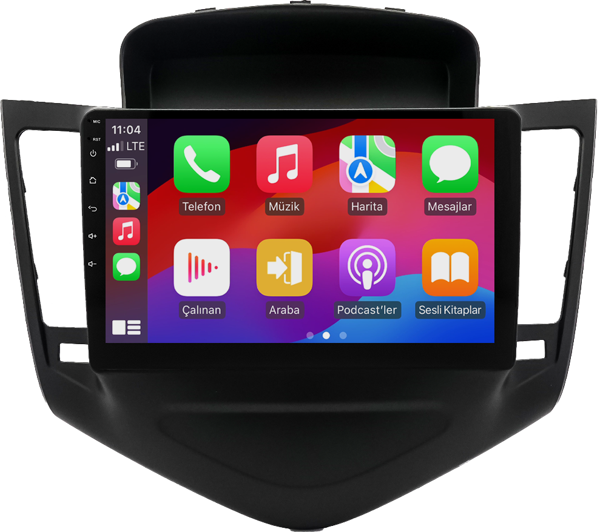 Maitech -MTC 632Modeli Chevrolet Cruze 2009-2014 6-64GB Android Multimedya Teyp - Image 1