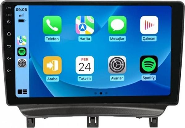 Maitech -MTC 632Modeli Citroen C3 2009-2016 6-64GB Android Multimedya Teyp - Image 1