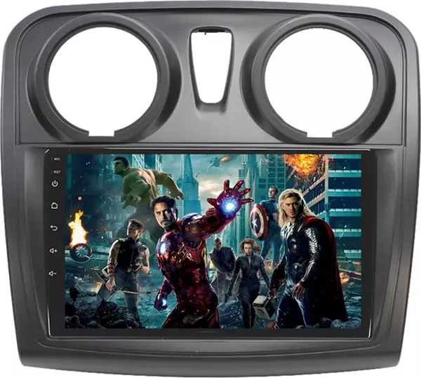 Maitech -MTC 632Modeli Dacia Duster Sandero 2012 2017 6-64GB Android Multimedya Teyp - Image 1