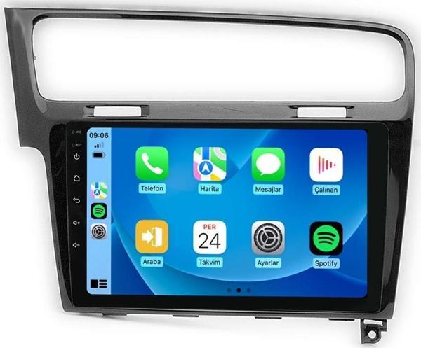 Maitech MTC 332 Serisi Volkswagen Golf 7 Carplay Android Auto Destekli Multimedya Navigasyonlu Teyp - Image 1