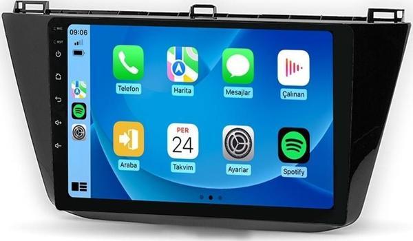 Maitech MTC 332 Serisi Volkswagen Tiguan 20162019 Model Uyumlu 4GB Ram 32GB Hafıza Carplay Android Auto Destekli Multimedya Navigasyonlu Teyp - Image 1