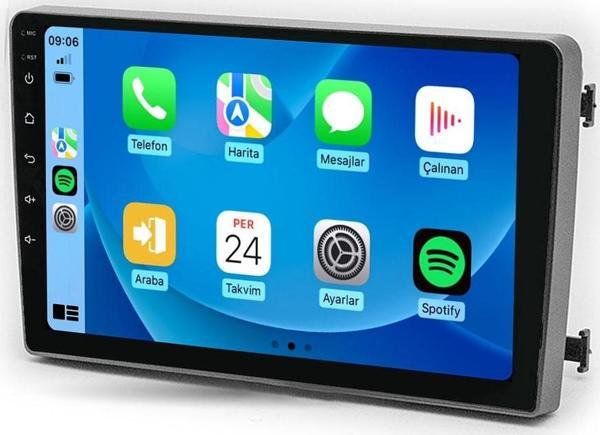 Maitech MTC 332 Serisi Opel Astra H 20042014 Model Uyumlu 4GB Ram 32GB Hafıza Android Multimedya Navigasyonlu Teyp - Image 1