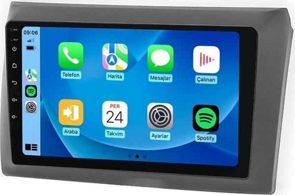 Maitech -MTC 632Modeli Fiat Stilo 2003-2017 6-64GB Android Multimedya Teyp - Image 1