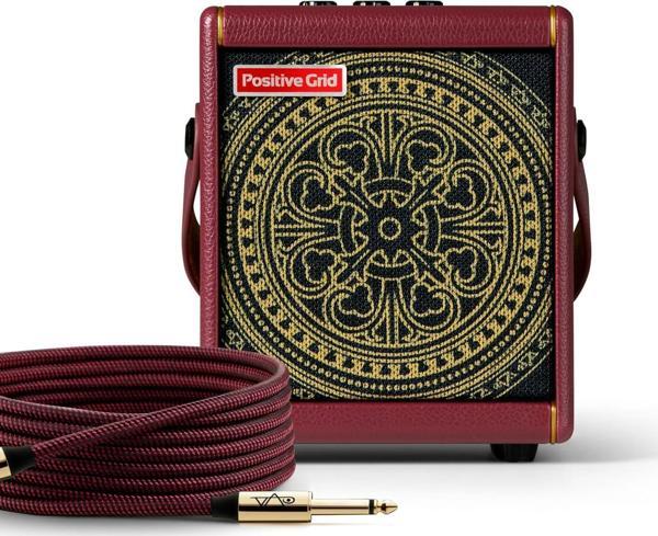 Positive Grid Special Edition Spark MINI Vai 10-watt Akıllı Gitar Amfisi - Image 1