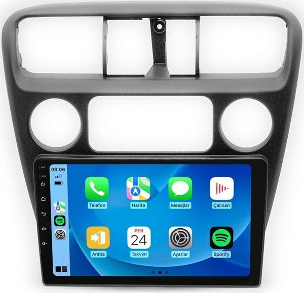 Maitech -MTC 632Modeli Honda Accord 1997-2002 6-64GB Android Multimedya Teyp - Image 1