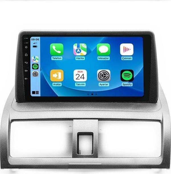 Maitech -MTC 632Modeli Honda Accord 2002-2007 6-64GB Android Multimedya Teyp - Image 1
