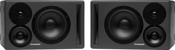 Dynaudio CORE47SET 7 Aktif Stüdyo Monitörü (Siyah) - Image 1