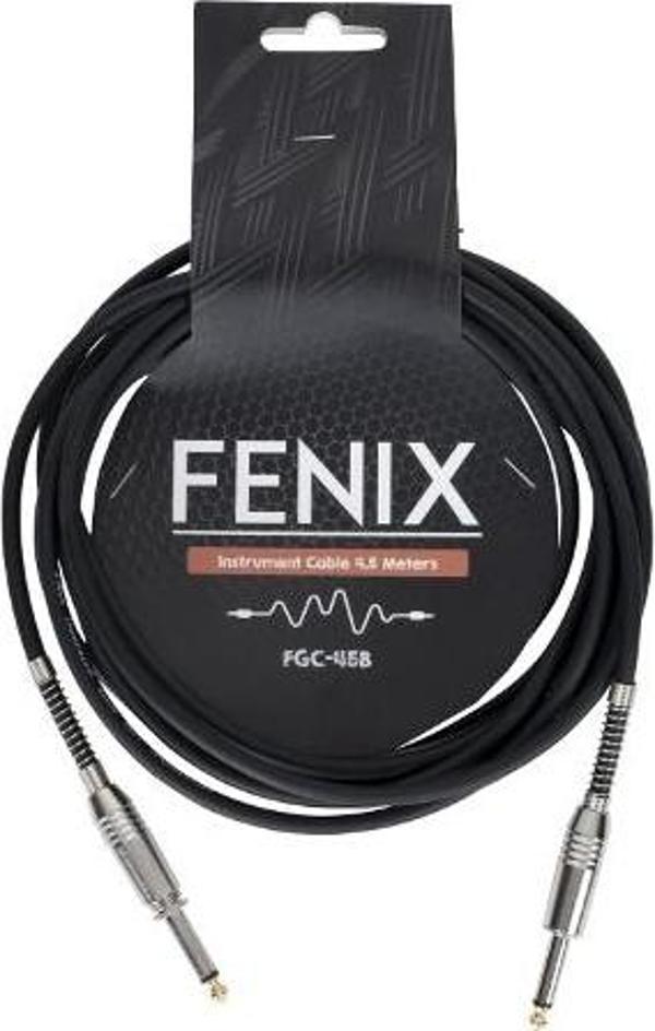Fenix FGC-45B Gitar Kablosu (4,5m) - Image 1