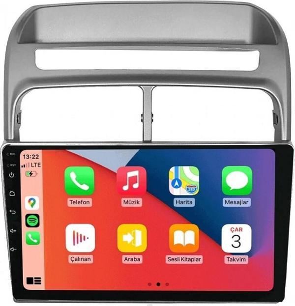 Maitech MTC 432 Serisi Fiat Linea 2007-2012 Model Uyumlu 4GB Ram 64GB Hafıza Multimedia Android Multimedya Navigasyonlu Teyp - Image 1