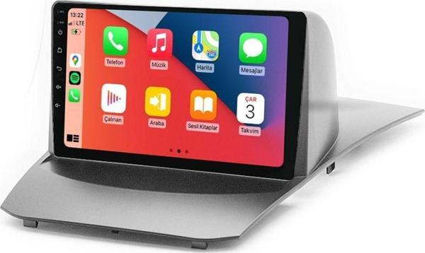 Maitech MTC 432 Serisi Ford Fiesta 2014-2019 Model Uyumlu 4GB Ram 64GB Hafıza Carplay Android Auto Destekli Multimedya Navigasyonlu Teyp - Image 1