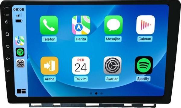 Maitech -MTC 632Modeli Renault Clio 5 2020-2023 6-64GB Android Multimedya Teyp - Image 1