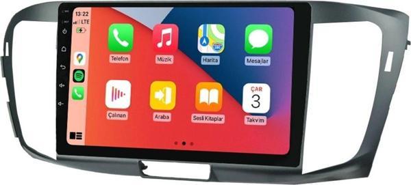 Maitech MTC 432 Serisi Honda Accord 2008-2012 Model Uyumlu 4GB Ram 64GB Hafıza Carplay Android Auto Destekli Multimedya Navigasyonlu Teyp - Image 1