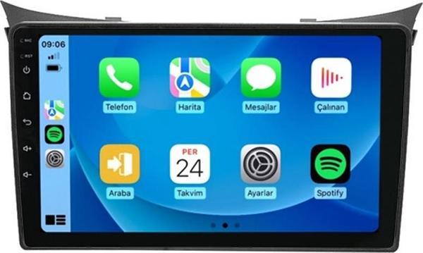 Maitech -MTC 632Modeli Hyundai İ30 2012-2017 6-64GB Android Multimedya Teyp - Image 1