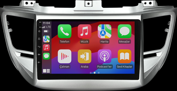 Maitech -MTC 632Modeli Hyundai Tuscon 2015 2018 6-64GB Android Multimedya Teyp - Image 1