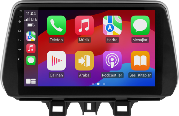 Maitech -MTC 632Modeli Hyundai Tuscon 6-64GB Android Multimedya Teyp - Image 1