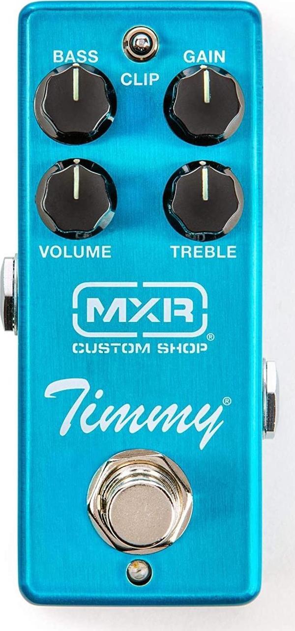 MXR CSP027 Timmy Overdrive Mini Pedal - Image 1