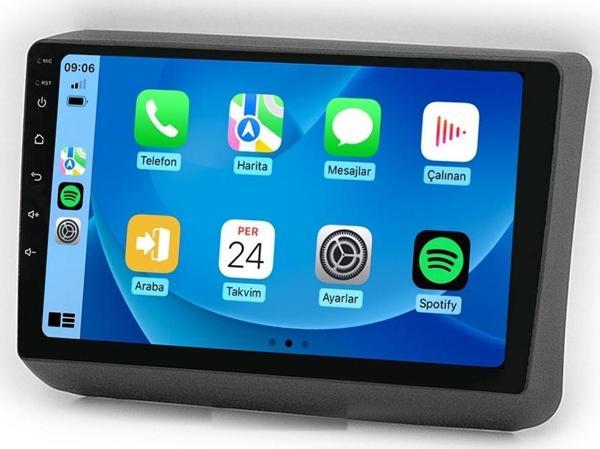 Maitech -MTC 632Modeli Jeep Grand Cherokee 2013-2017 6-64GB Android Multimedya Teyp - Image 1