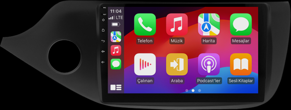 Maitech -MTC 632Modeli Kia Ceed 2012 2015 6-64GB Android Multimedya Teyp - Image 1