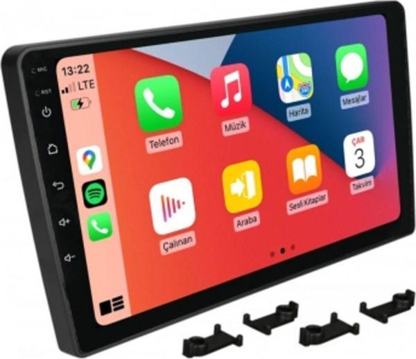 Maitech MTC 432 Serisi Opel Corsa D 2007-2014 Model Uyumlu 4GB Ram 64GB Hafıza Android Multimedya Navigasyonlu Teyp - Image 1