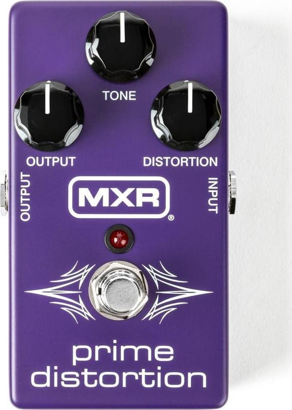 MXR M69P Prime Distortion Pedalı (Purple) - Image 1
