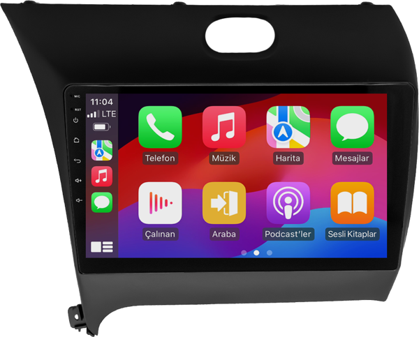 Maitech -MTC 632Modeli Kia Cerato 2012 2018 6-64GB Android Multimedya Teyp - Image 1