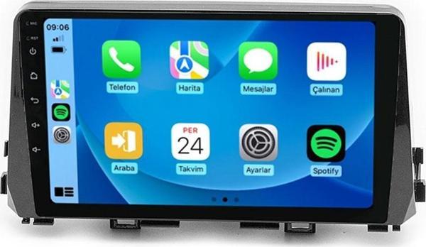 Maitech -MTC 632Modeli Kia Picanto 2020-2023 6-64GB Android Multimedya Teyp - Image 1