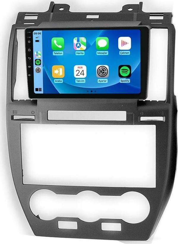 Maitech -MTC 632Modeli Land Rover Freelander 2007-2012 6-64GB Android Multimedya Teyp - Image 1