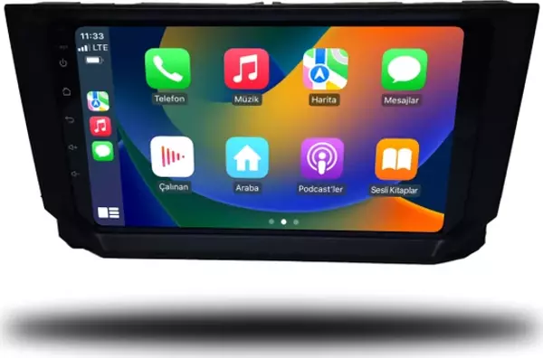 Maitech -MTC 632Modeli Seat İbiza 2018 2020 6-64GB Android Multimedya Teyp - Image 1