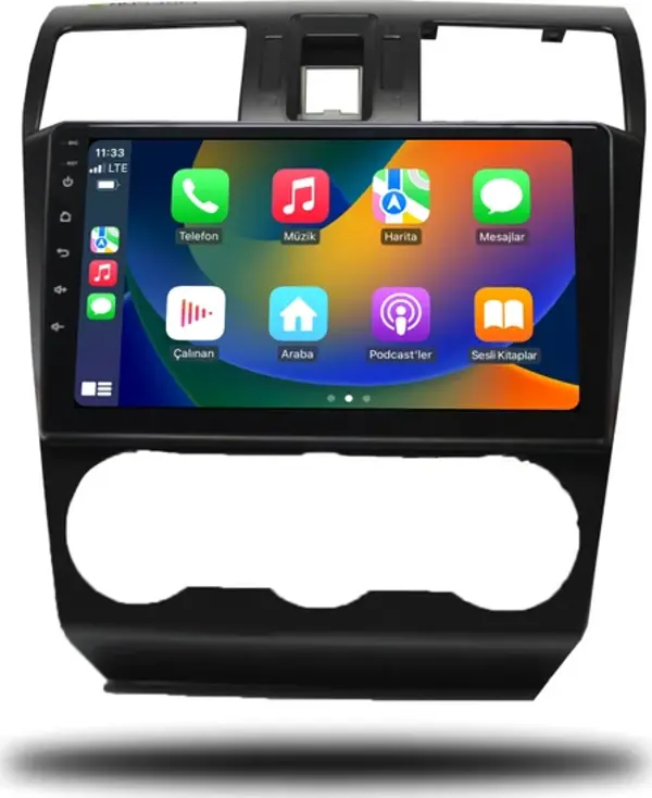Maitech -MTC 632Modeli Subaru Forester XVAndroid 6-64GB Android Multimedya Teyp - Image 1