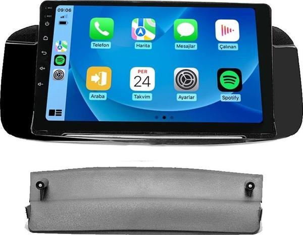 Maitech MTC-332 Serisi Honda Accord 2007-2012 Model Uyumlu 4GB Ram 32GB Hafıza Carplay Android Auto Destekli Multimedya Navigasyonlu Teyp - Image 1