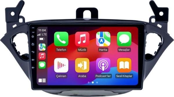 Maitech -MTC 632Modeli Opel Corsa EAndroid 6-64GB Android Multimedya Teyp - Image 1