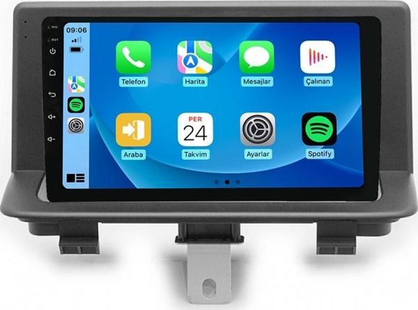 Maitech MTC-332 Serisi Audi Q3 2012-2018 Model Uyumlu 4GB Ram 32GB Hafıza Carplay Android Auto Destekli Multimedya Navigasyonlu Teyp - Image 1
