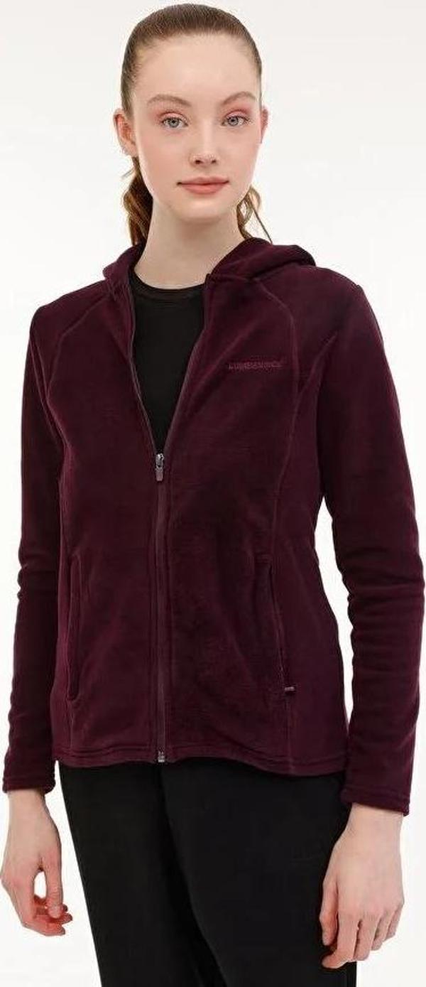 Lumberjack Kadın Polar Ceket - Image 1