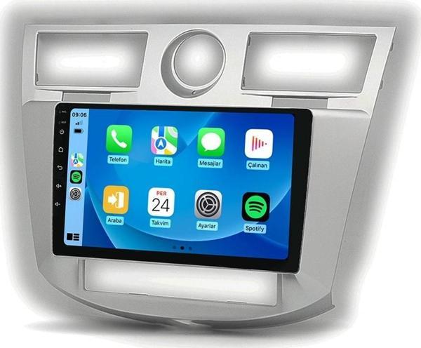 Maitech MTC-332 Serisi Chrysler Sebring 2007-2010 Model Uyumlu 4GB Ram 32GB Hafıza Carplay Android Auto Destekli Multimedya Navigasyonlu Teyp - Image 1