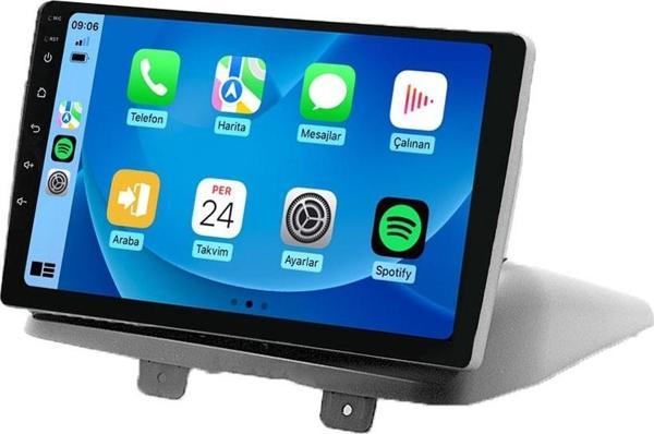 Maitech MTC-332 Serisi Fiat Doblo 2005-2010 Model Uyumlu 4GB Ram 32GB Hafıza Carplay Android Auto Destekli Multimedya Navigasyonlu Teyp - Image 1