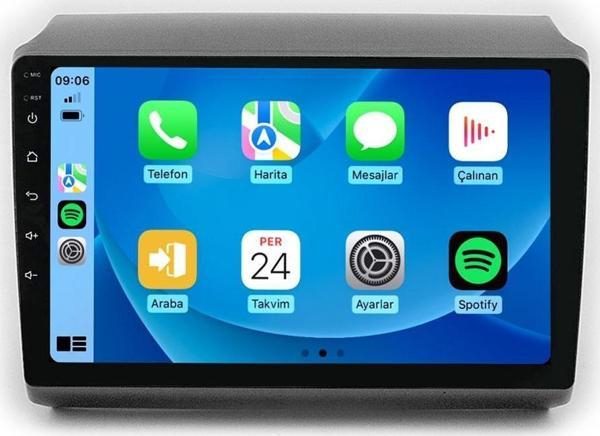 Maitech MTC-332 Serisi Fiat Ducato Citroen Jumper Peugeout Boxer 2011-2020 Model Uyumlu 4GB Ram 32GB Hafıza Carplay Android Auto Destekli Multimedya Navigasyonlu Teyp - Image 1