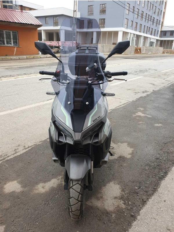 Mondial Ressivo Siperlik Ön Cam 2023 2024 Model 75cm Açıkfüme Renkli 4mm UZUN CAM - Image 1