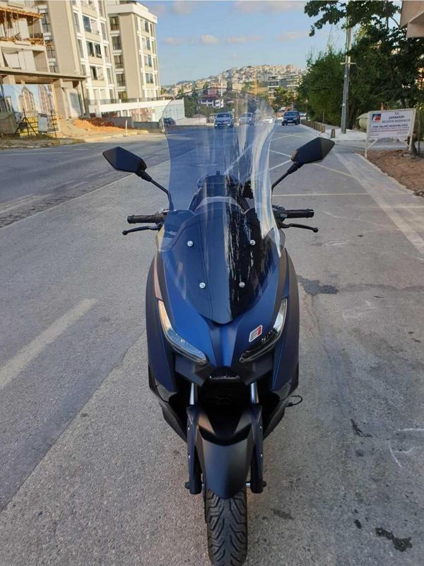 Arora Max PRO Siperlik Ön Cam 2023 2024 Model 72cm Açıkfüme Renkli 4mm UZUN CAM - Image 1