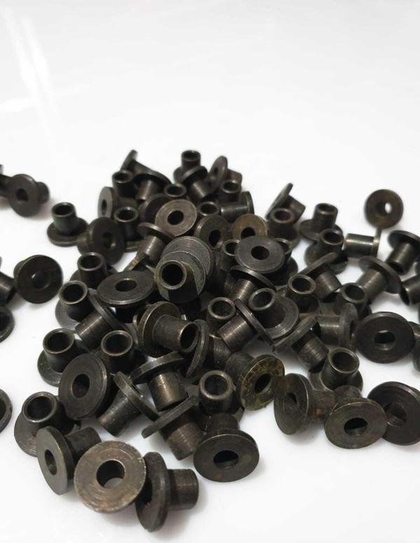 Motosiklet Camı Burç seti 16x11x7mm (2 Adet) - Image 1