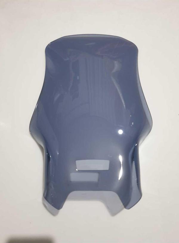 Kawasaki Versys Siperlik Ön Cam 2010 2014 Model 50cm Açıkfüme Renkli 4mm - Image 1