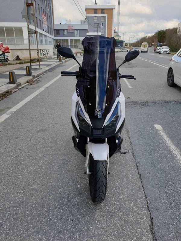 Volta Apec Apx7 Siperlik Ön Cam 2024 Model 75cm UZUN CAM - Image 1