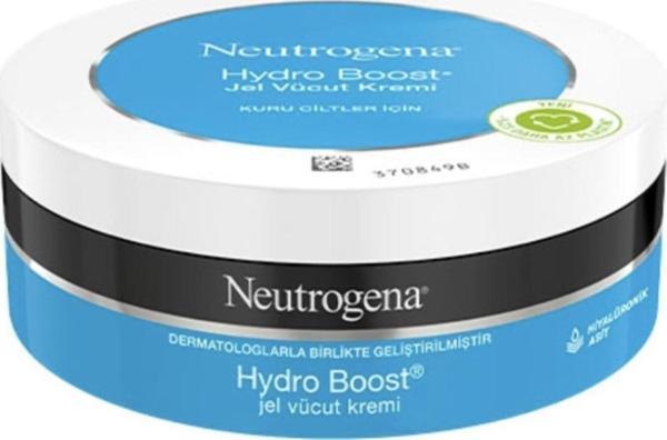 Neutrogena Hydro Boost Jel Vücut Kremi 200 ml - Image 1