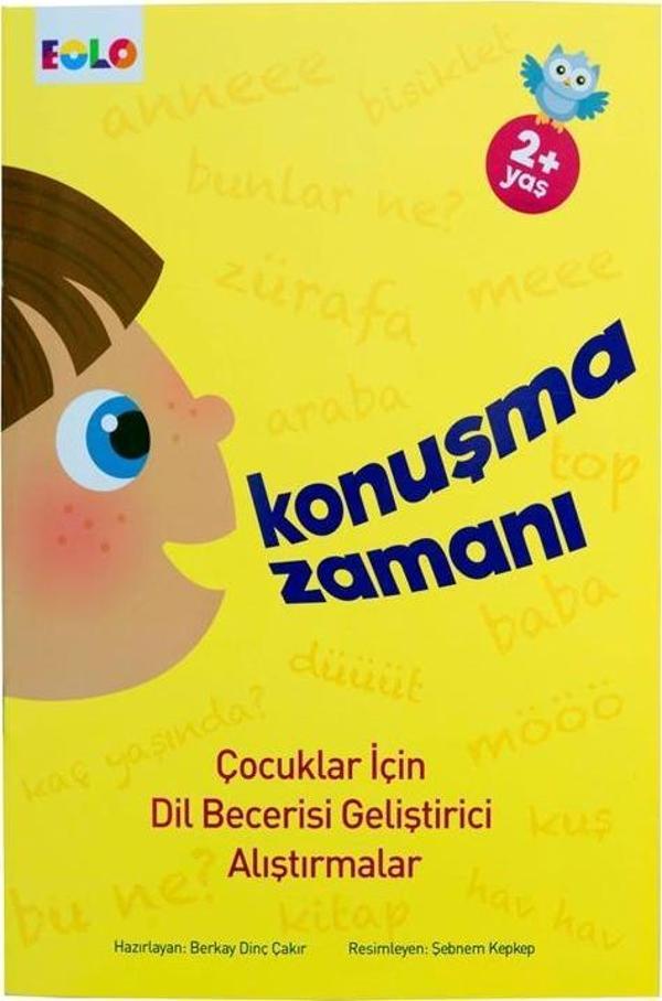 Eolo Konuşma Zamanı - Image 1
