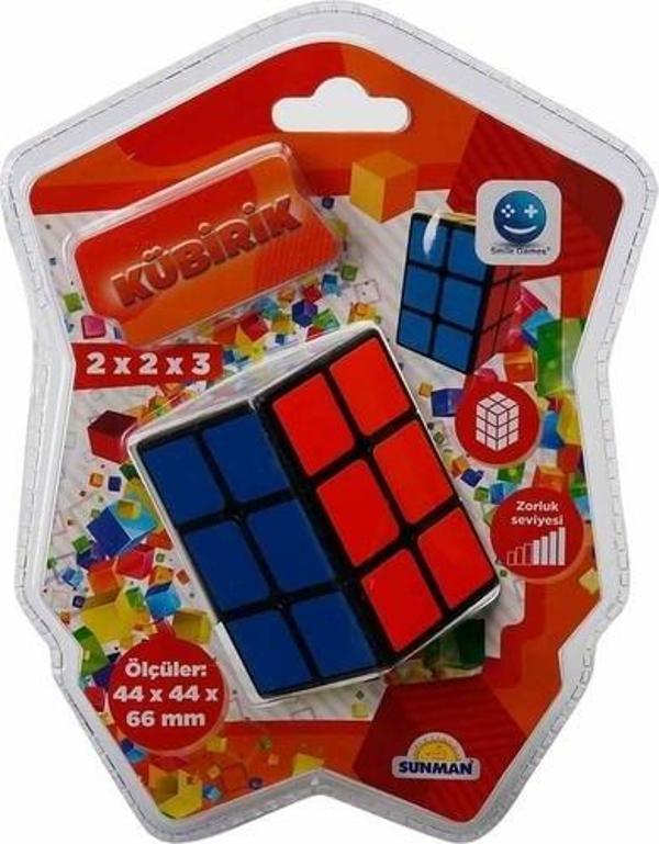 Kübirik Zeka Küpü 2x2  - Image 1