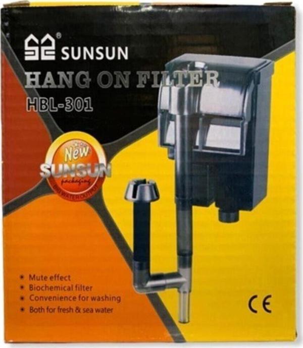 Sunsun Hbl-301 Şelale Filtre 350 L/H 2W - Image 1