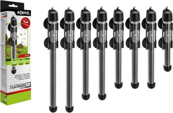 Aquael Platinium Heater Cam Isıtıcı 100W - Image 1