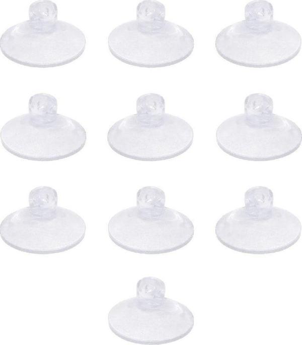 Armatürk Akvaryum Hava Hortum Vantuzu 10 Adet - Image 1