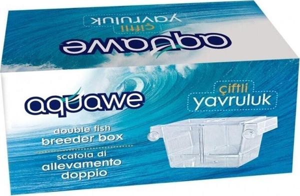 Armatürk Iki Bölmeli Balık Yavruluğu - Image 1