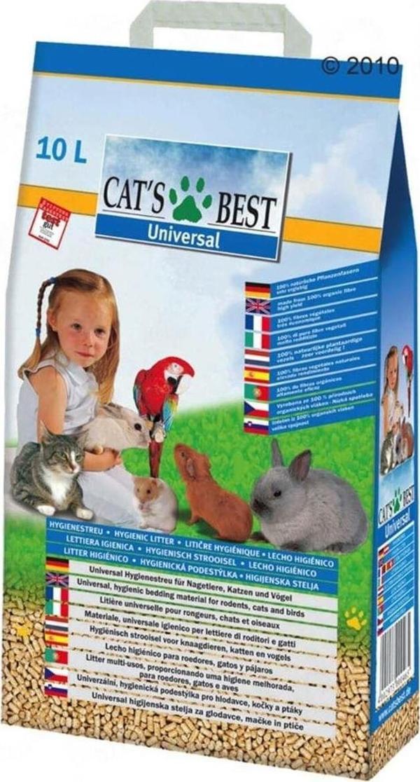 Cats Best Universal 10 Lt (5,50 Kg) - Image 1