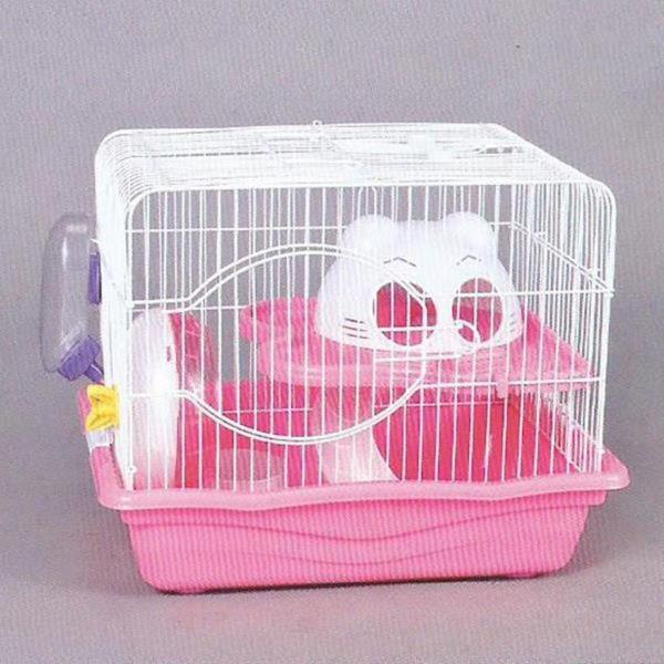 Dayang Hamster Kafesı 35X26X27 X 1 Adet 562135 - Image 1